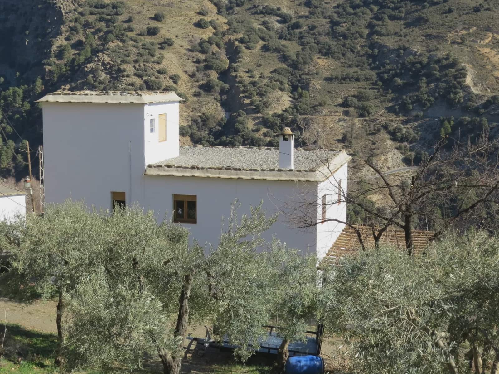 6 slaapkamer Finca/Landhuis te koop in Berchules met zwembad garage - € 290.000 (Ref: 8765760)