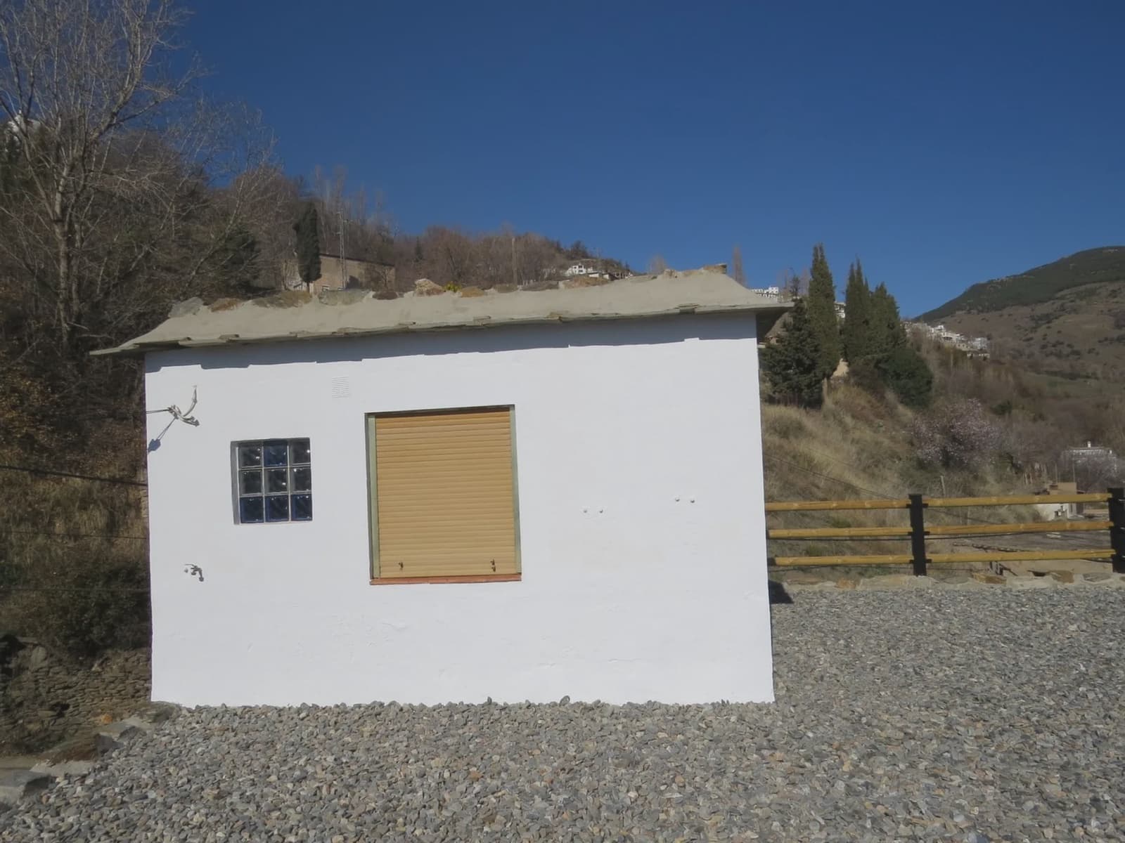 6 slaapkamer Finca/Landhuis te koop in Berchules met zwembad garage - € 290.000 (Ref: 8765760)
