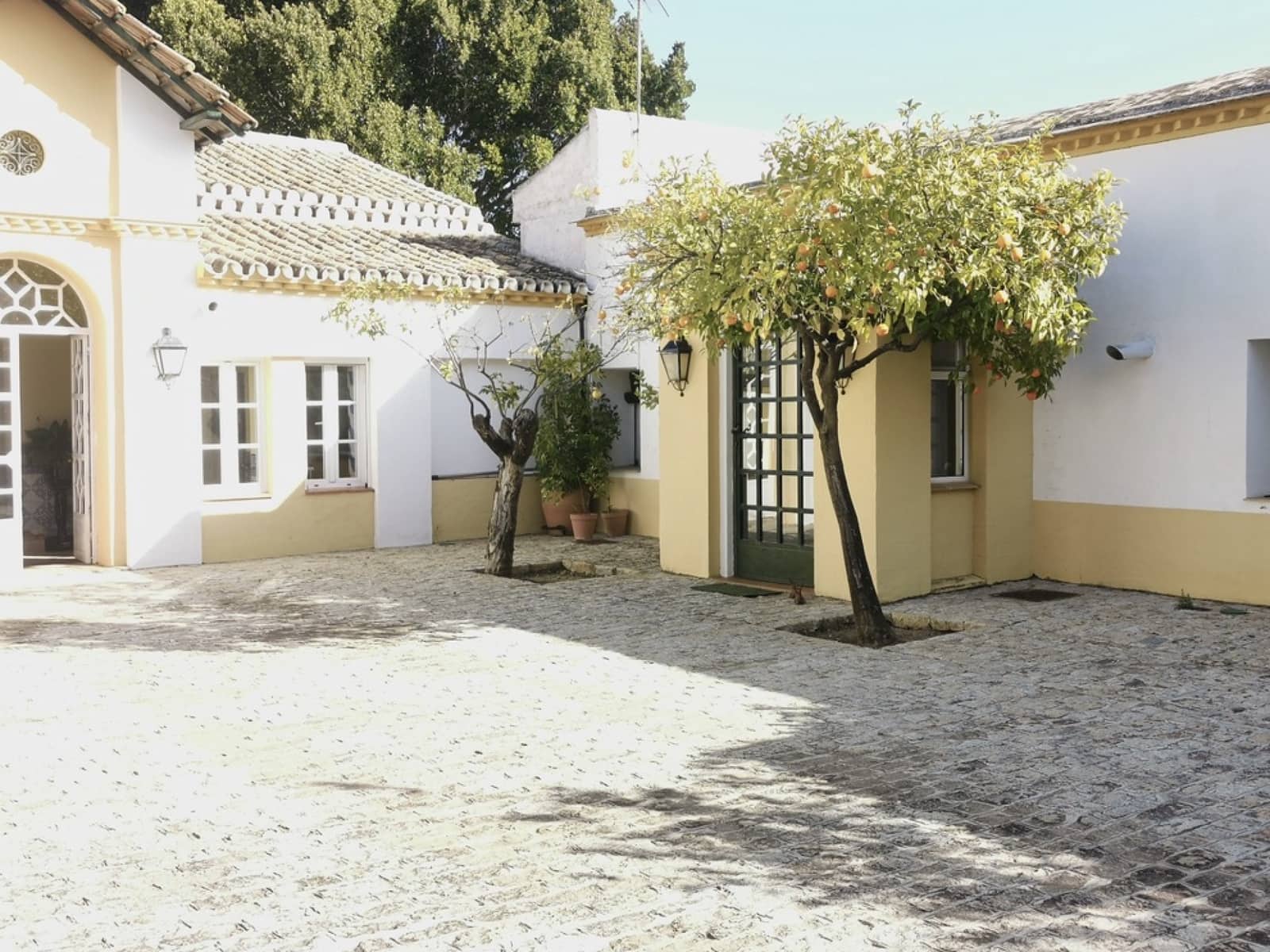 24 soveværelse Finca/Landehus til salg i Gerena med swimmingpool garage - € 2.800.000 (Ref: 8821144)