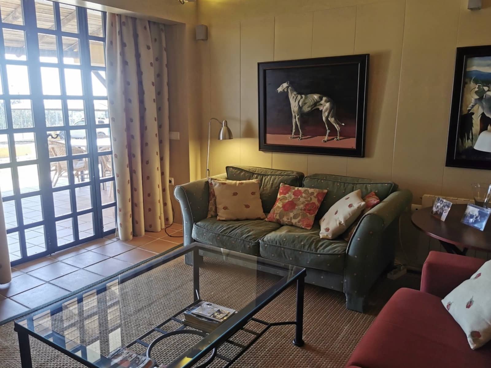 24 soveværelse Finca/Landehus til salg i Gerena med swimmingpool garage - € 2.800.000 (Ref: 8821144)