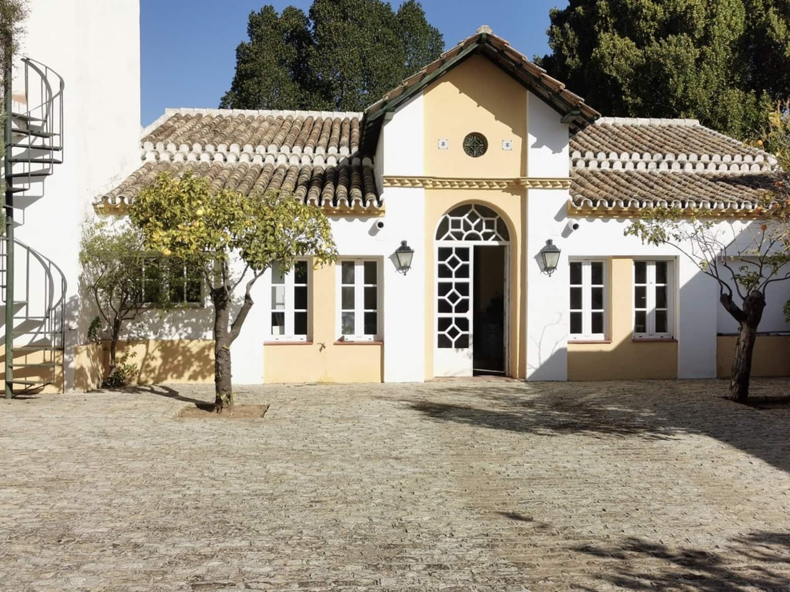 24 soveværelse Finca/Landehus til salg i Gerena med swimmingpool garage - € 2.800.000 (Ref: 8821144)