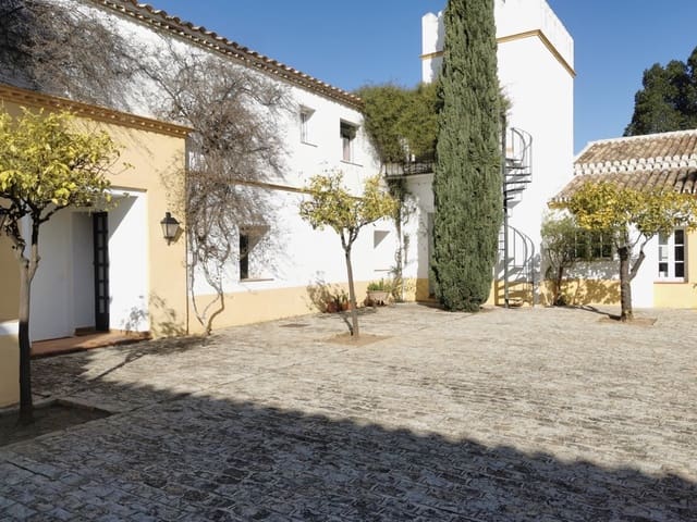 24 bedroom Finca/Country House for sale in Gerena with pool garage - € 2,800,000 (Ref: 8821144)