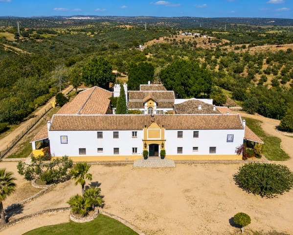 24 bedroom Finca/Country House for sale in Gerena with pool garage - € 2,800,000 (Ref: 8821144)