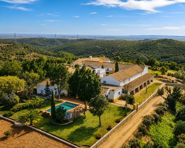24 bedroom Finca/Country House for sale in Gerena with pool garage - € 2,800,000 (Ref: 8821144)