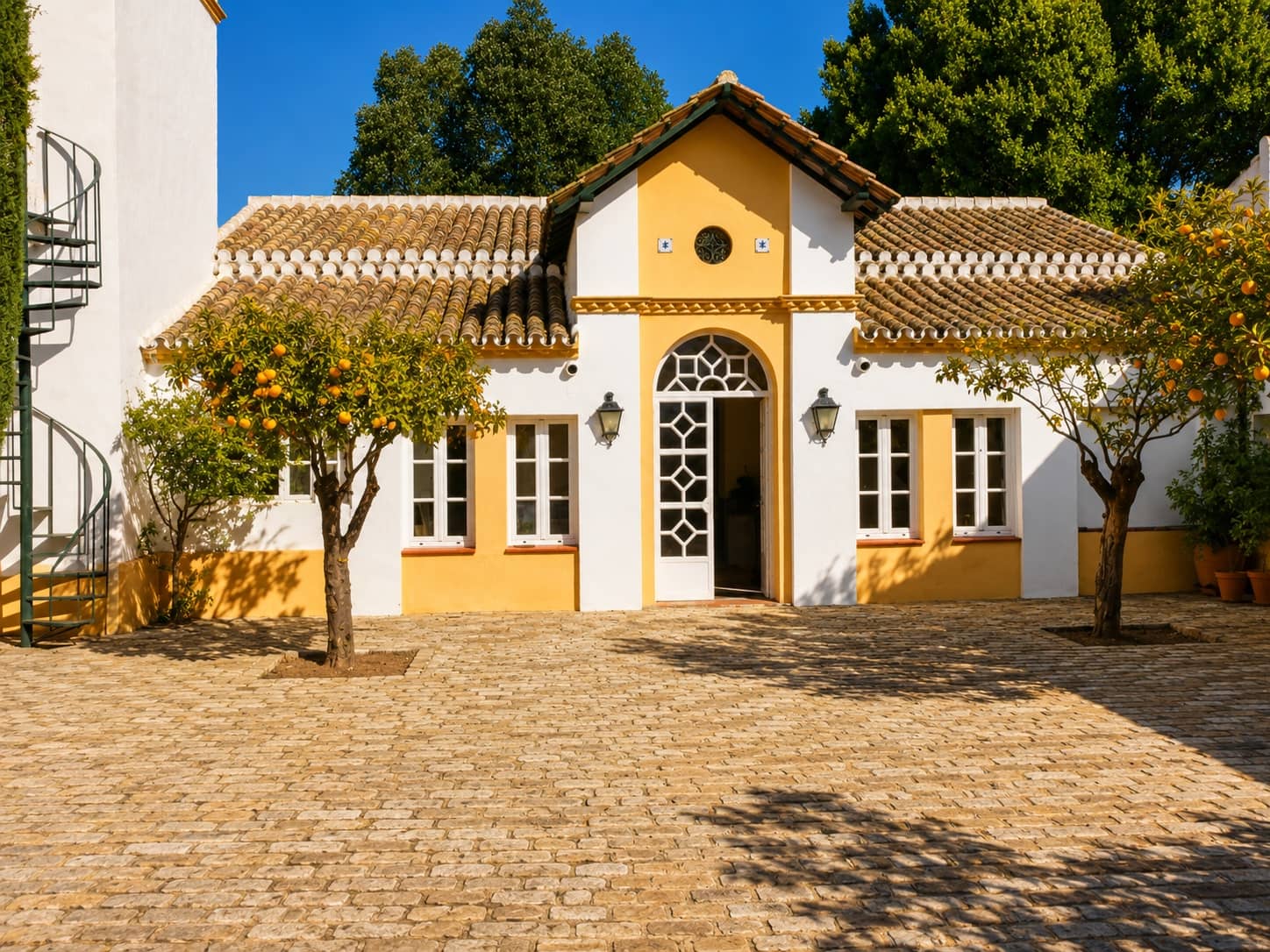 24 camera da letto Finca/Casa di Campagna in vendita in Gerena con piscina garage - 2.800.000 € (Rif: 8821144)