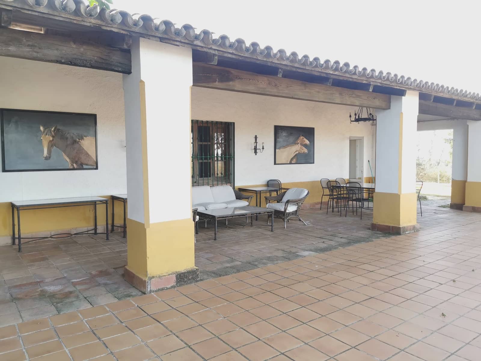 24 camera da letto Finca/Casa di Campagna in vendita in Gerena con piscina garage - 2.800.000 € (Rif: 8821144)