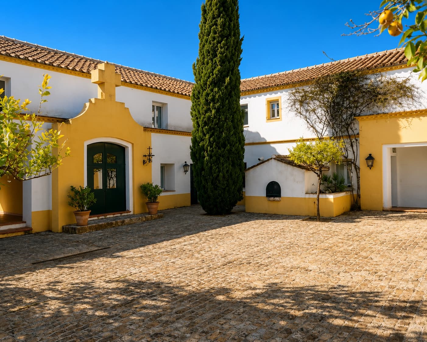 24 camera da letto Finca/Casa di Campagna in vendita in Gerena con piscina garage - 2.800.000 € (Rif: 8821144)
