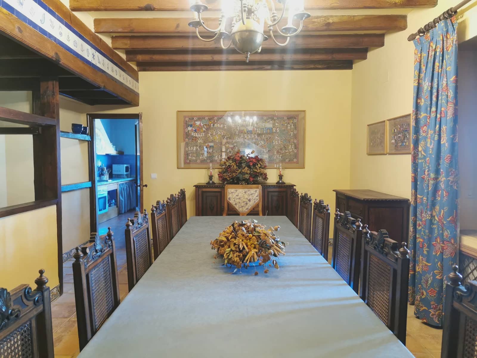 24 camera da letto Finca/Casa di Campagna in vendita in Gerena con piscina garage - 2.800.000 € (Rif: 8821144)