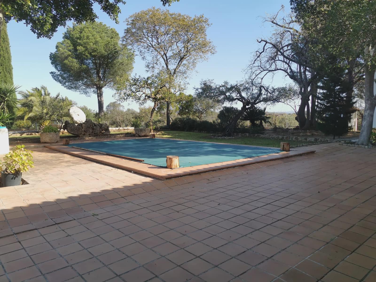 24 camera da letto Finca/Casa di Campagna in vendita in Gerena con piscina garage - 2.800.000 € (Rif: 8821144)