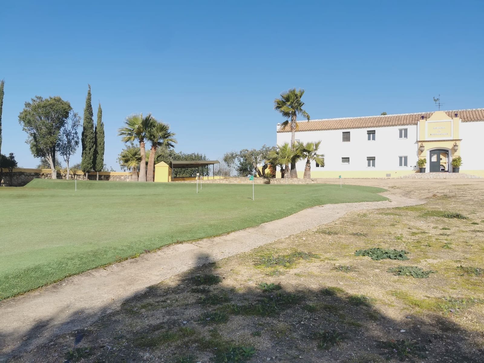 24 camera da letto Finca/Casa di Campagna in vendita in Gerena con piscina garage - 2.800.000 € (Rif: 8821144)