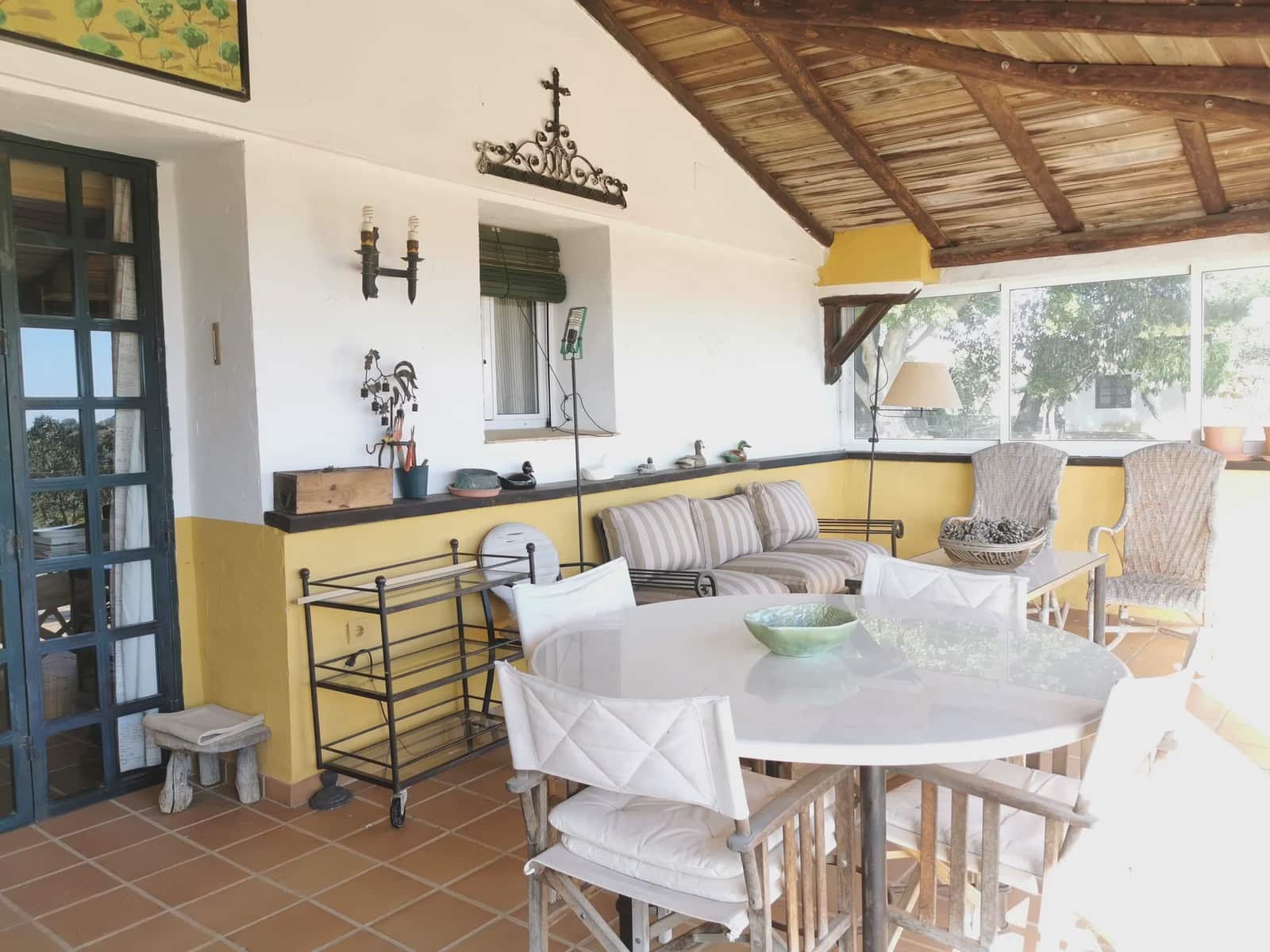24 camera da letto Finca/Casa di Campagna in vendita in Gerena con piscina garage - 2.800.000 € (Rif: 8821144)