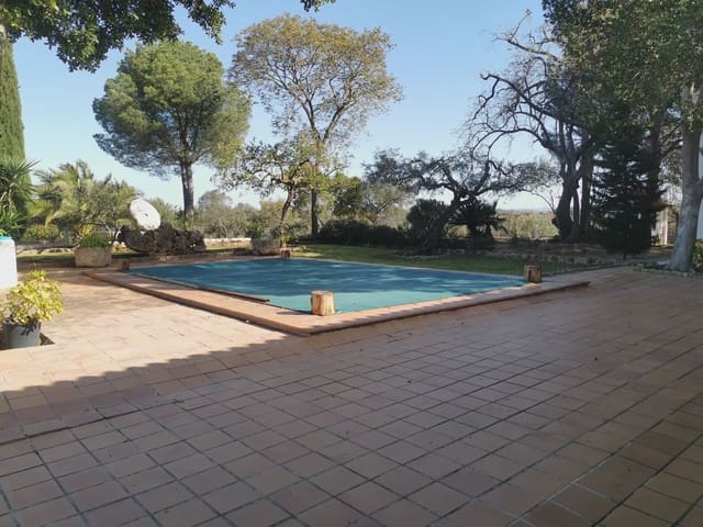 24 bedroom Finca/Country House for sale in Gerena with pool garage - € 2,800,000 (Ref: 8821144)