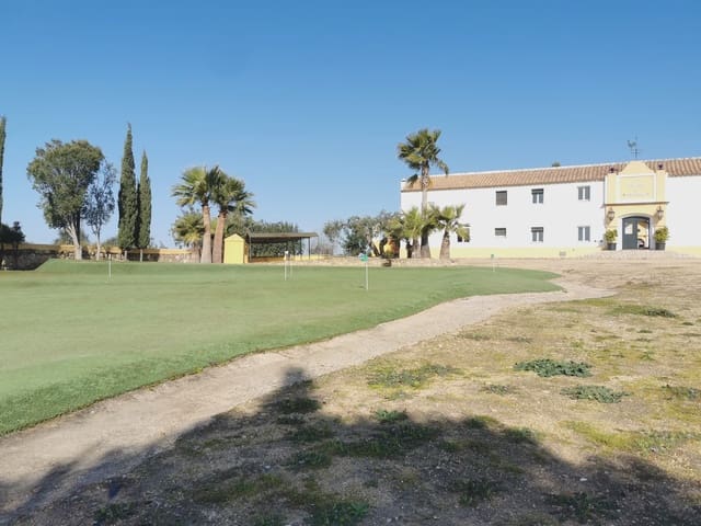24 bedroom Finca/Country House for sale in Gerena with pool garage - € 2,800,000 (Ref: 8821144)