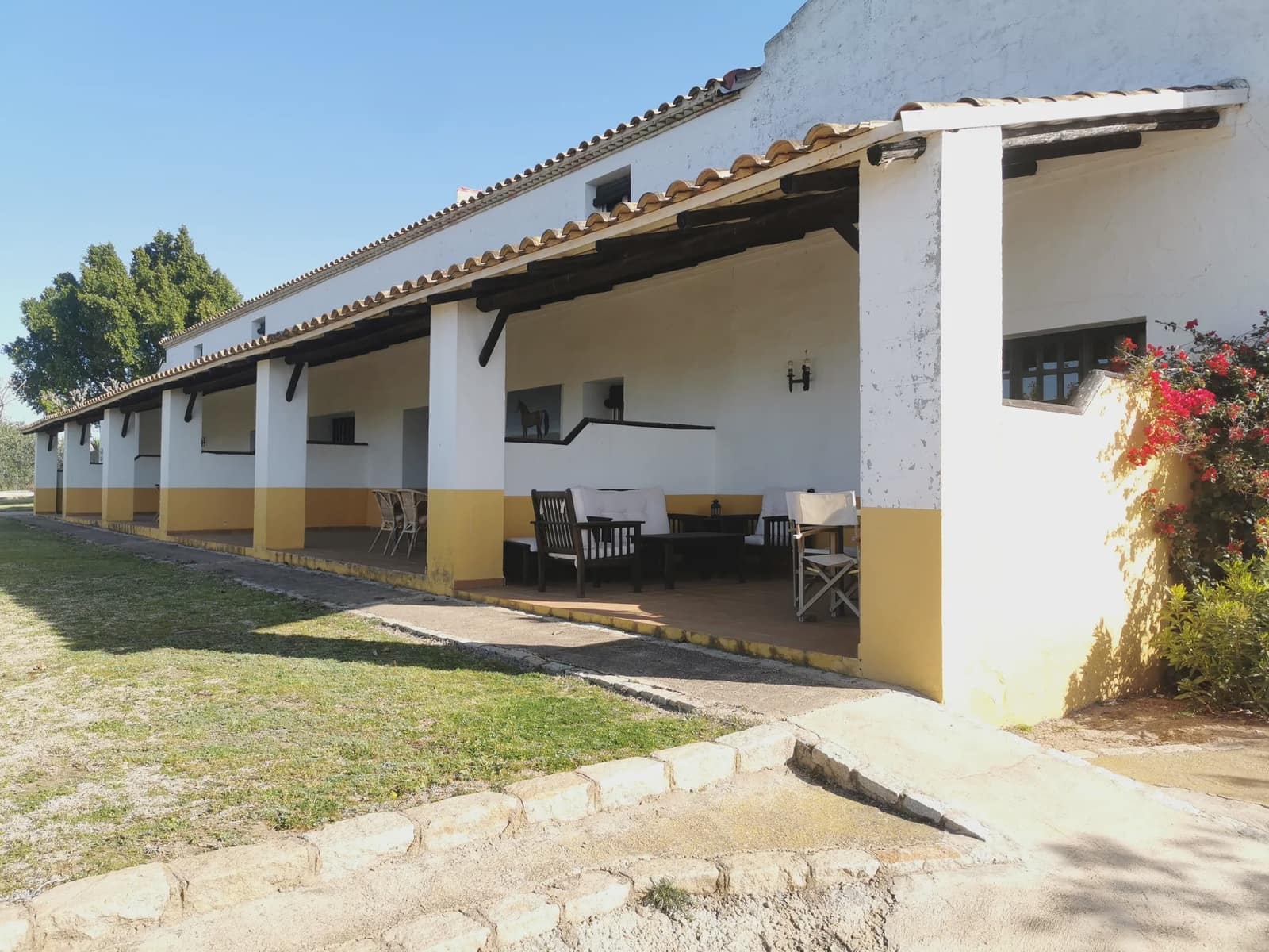 24 camera da letto Finca/Casa di Campagna in vendita in Gerena con piscina garage - 2.800.000 € (Rif: 8821144)