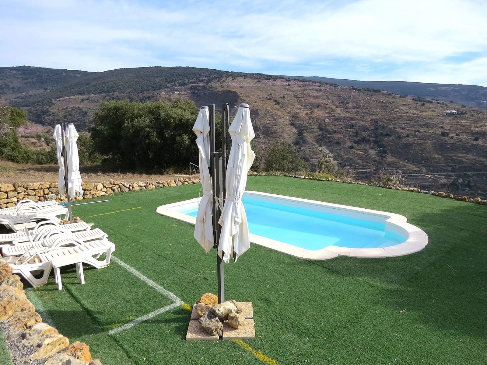 5 bedroom Hotel for sale in Laroles with pool - € 550,000 (Ref: 8843997)