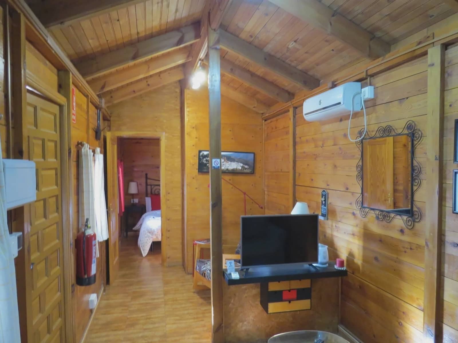5 slaapkamer Finca/Landhuis te koop in Laroles met zwembad garage - € 480.000 (Ref: 8843997)