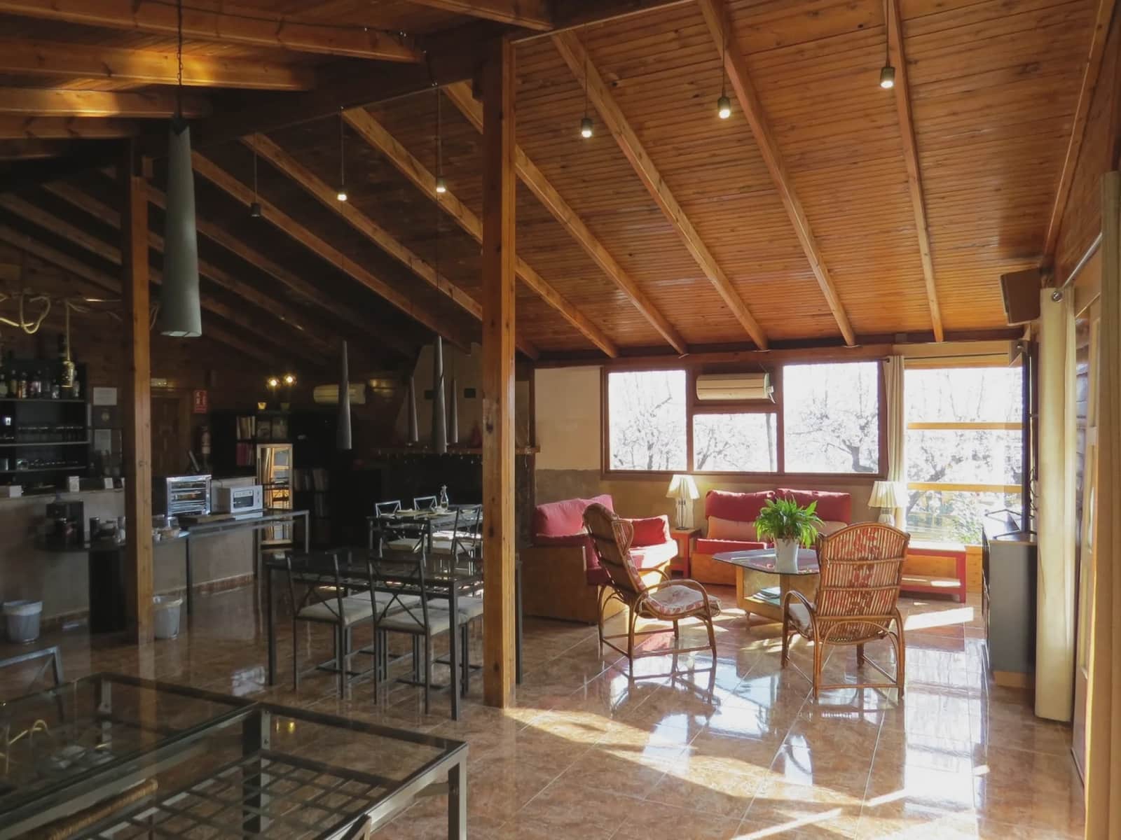 5 slaapkamer Finca/Landhuis te koop in Laroles met zwembad garage - € 480.000 (Ref: 8843997)