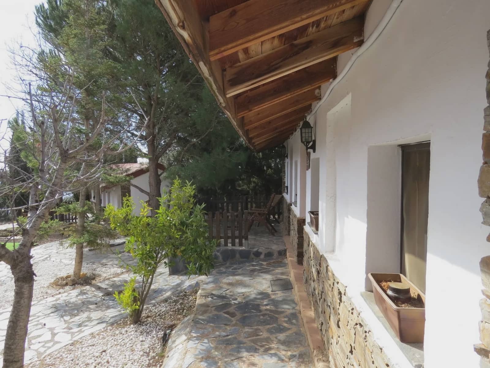5 slaapkamer Finca/Landhuis te koop in Laroles met zwembad garage - € 480.000 (Ref: 8843997)