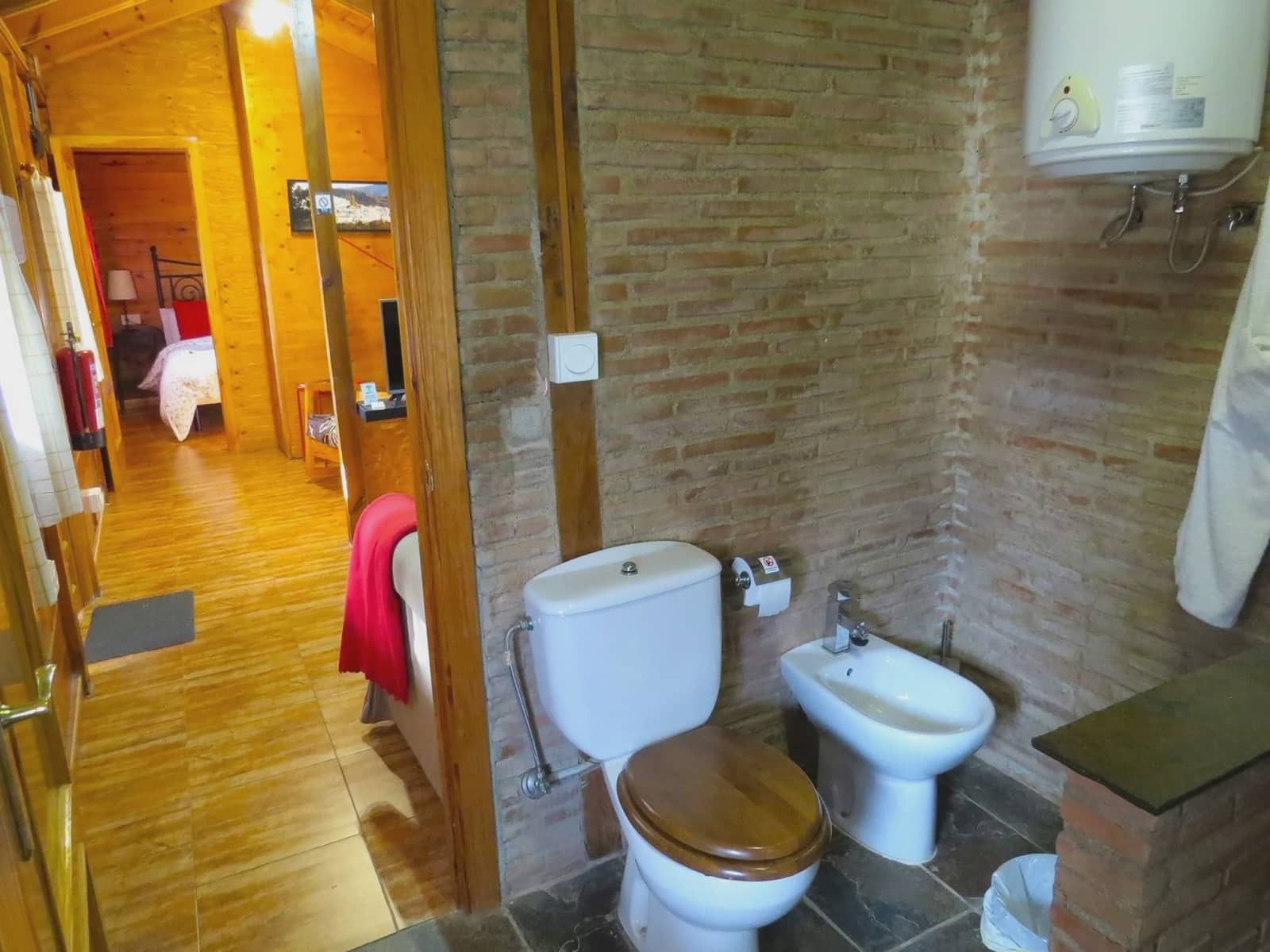 5 slaapkamer Finca/Landhuis te koop in Laroles met zwembad garage - € 480.000 (Ref: 8843997)