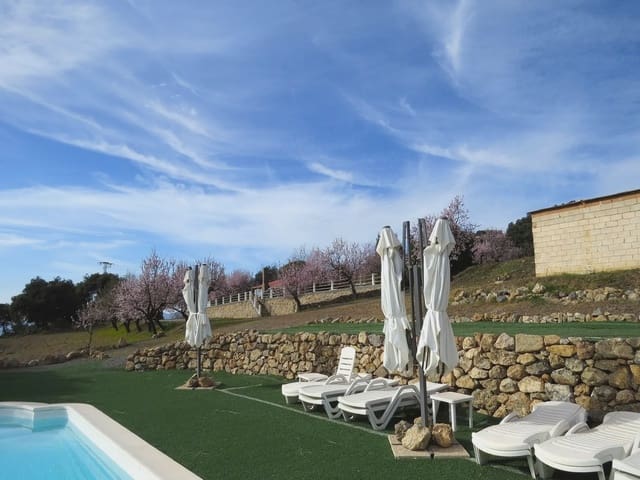 5 quarto Hotel para venda em Laroles, Nevada com piscina garagem - 480 000 € (Ref: 8843997)