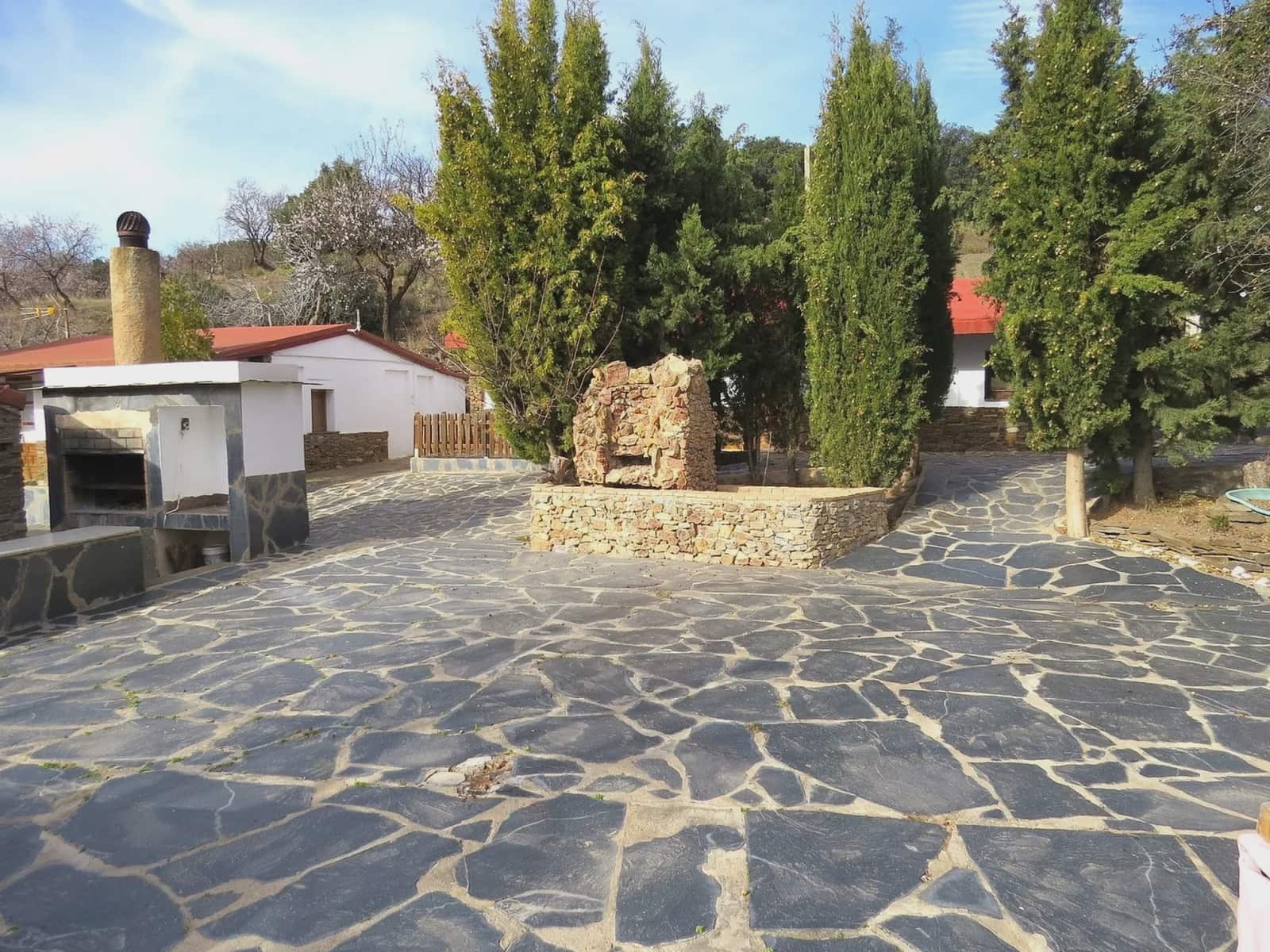 5 slaapkamer Finca/Landhuis te koop in Laroles met zwembad garage - € 480.000 (Ref: 8843997)
