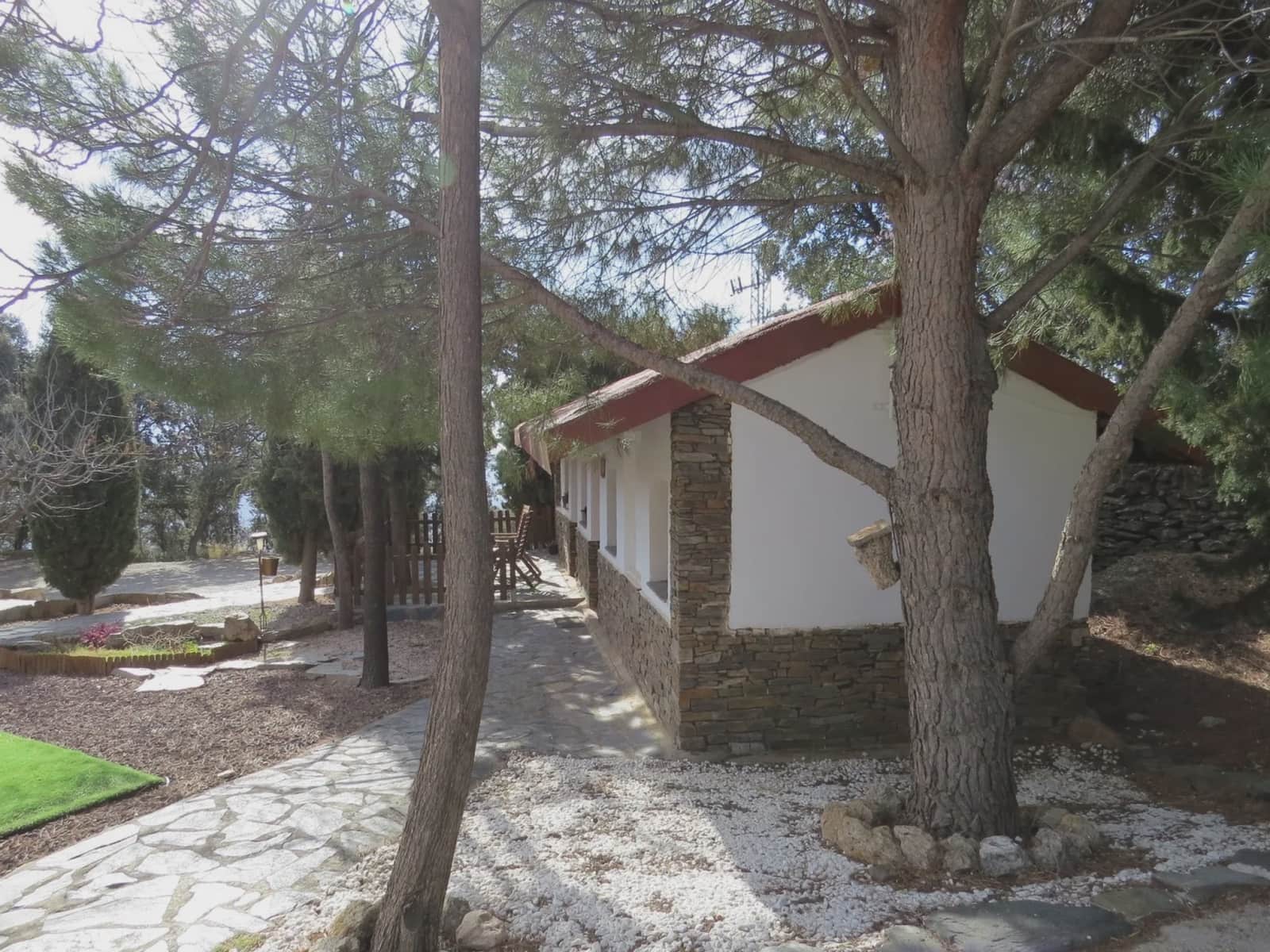 5 slaapkamer Finca/Landhuis te koop in Laroles met zwembad garage - € 480.000 (Ref: 8843997)