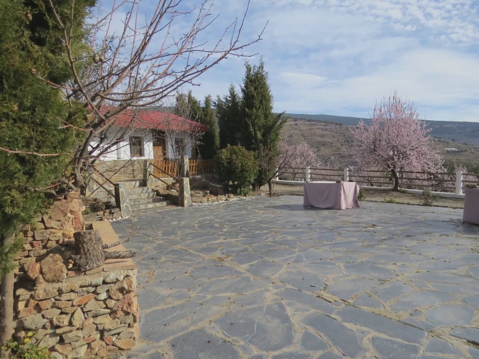 5 slaapkamer Finca/Landhuis te koop in Laroles met zwembad garage - € 480.000 (Ref: 8843997)