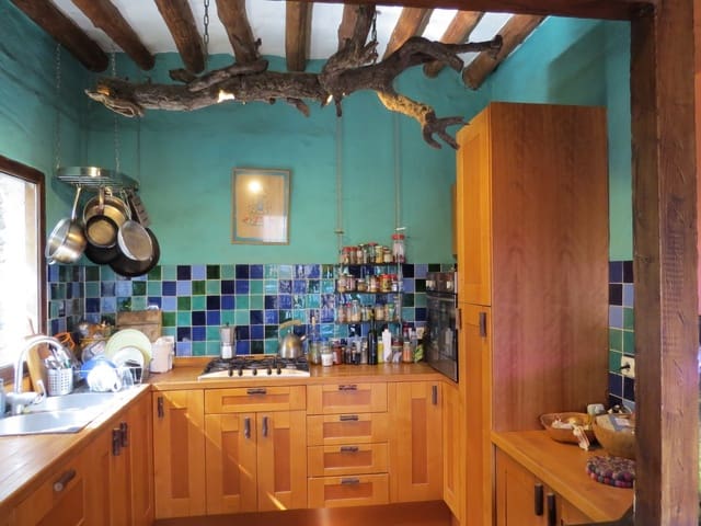 3 soveværelse Finca/Landehus til salg i Bérchules - € 199.500 (Ref: 8843998)