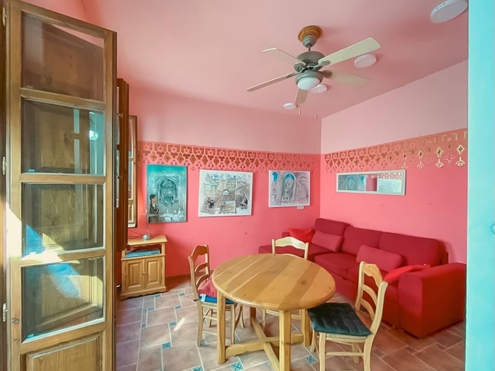 1 soveværelse Byhus til salg i Granada by - € 249.000 (Ref: 8846073)