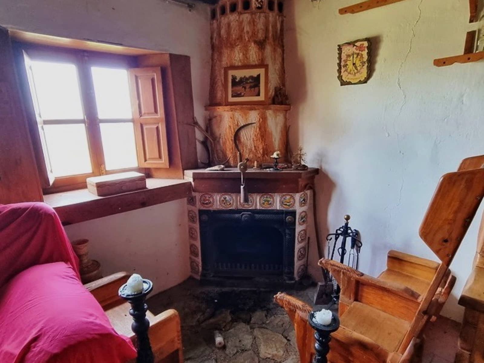 6 chambre Finca/Maison de Campagne à vendre à Aracena - 480 000 € (Ref: 8881048)