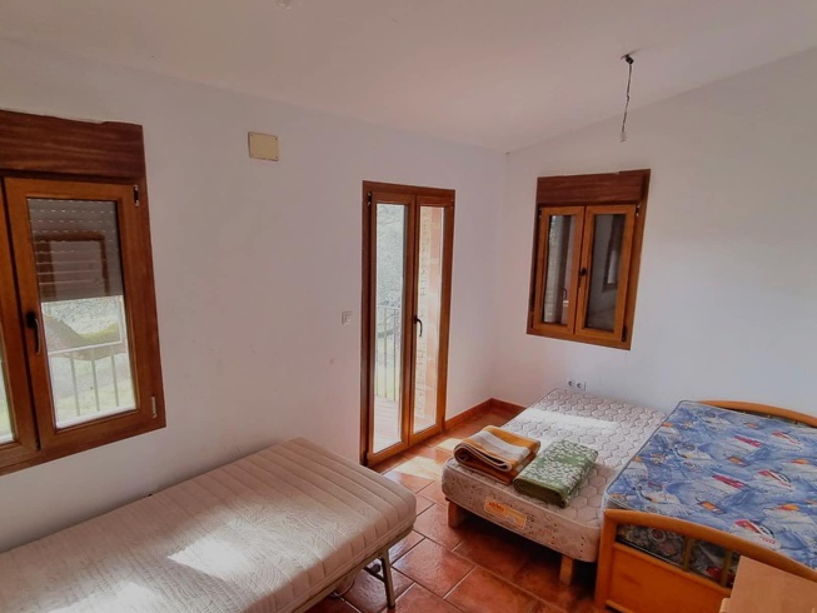 6 chambre Finca/Maison de Campagne à vendre à Aracena - 480 000 € (Ref: 8881048)