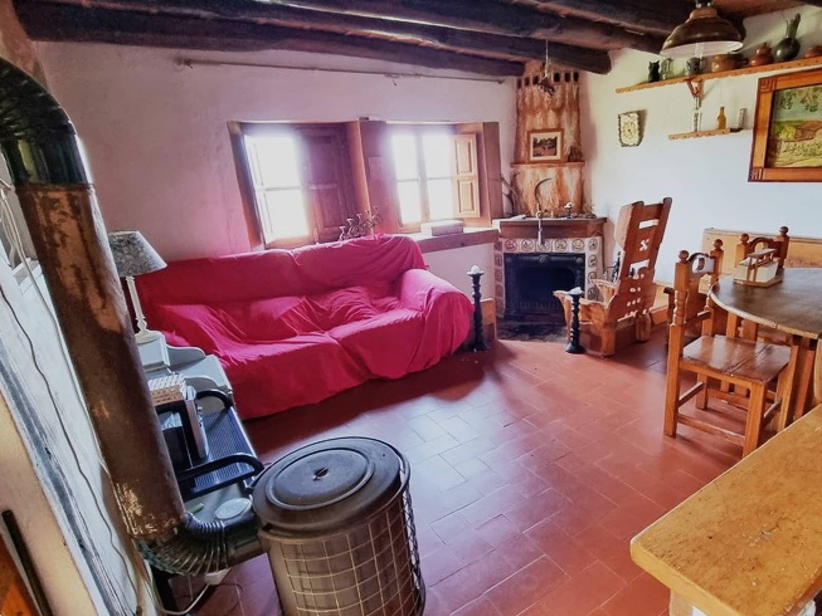 6 chambre Finca/Maison de Campagne à vendre à Aracena - 480 000 € (Ref: 8881048)