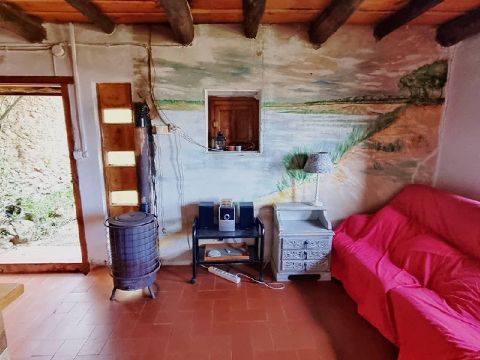 6 chambre Finca/Maison de Campagne à vendre à Aracena - 480 000 € (Ref: 8881048)