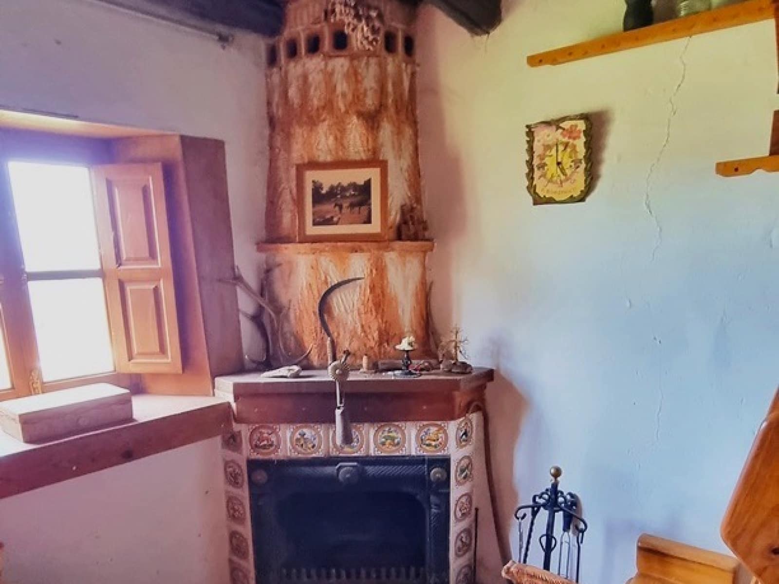 6 chambre Finca/Maison de Campagne à vendre à Aracena - 480 000 € (Ref: 8881048)