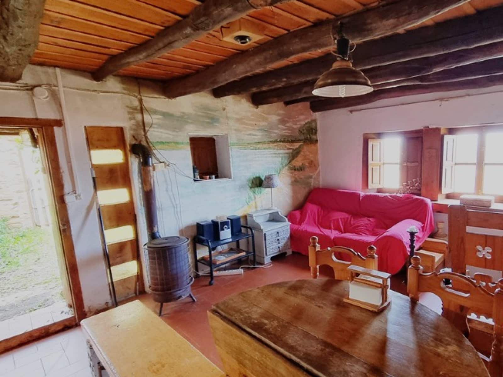 6 chambre Finca/Maison de Campagne à vendre à Aracena - 480 000 € (Ref: 8881048)