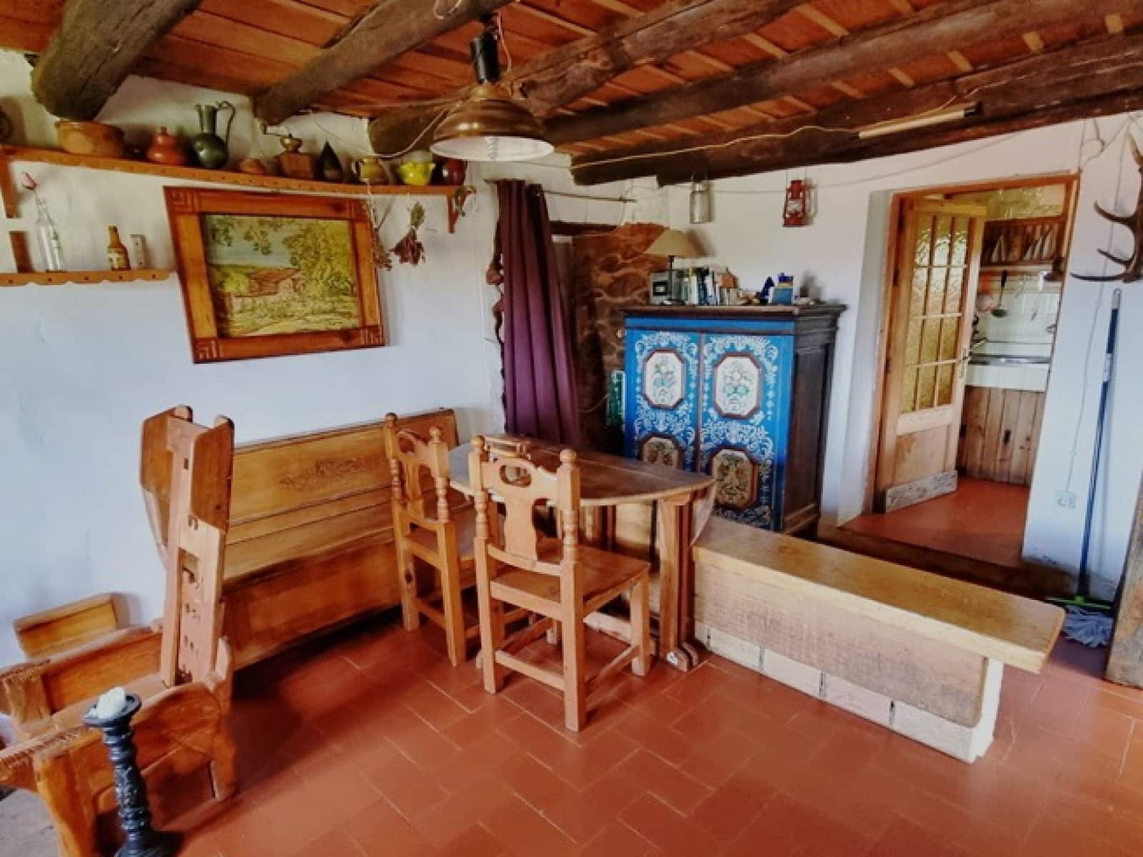 6 chambre Finca/Maison de Campagne à vendre à Aracena - 480 000 € (Ref: 8881048)