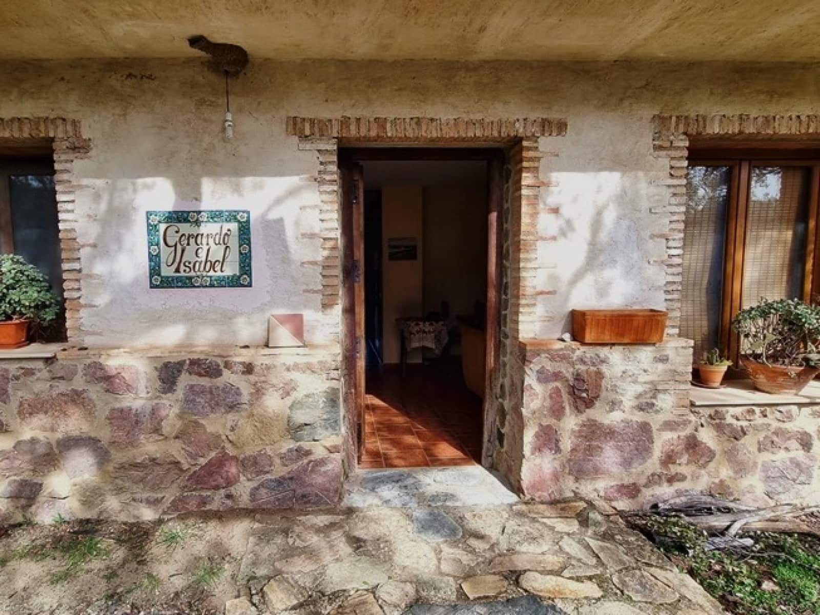 6 chambre Finca/Maison de Campagne à vendre à Aracena - 480 000 € (Ref: 8881048)
