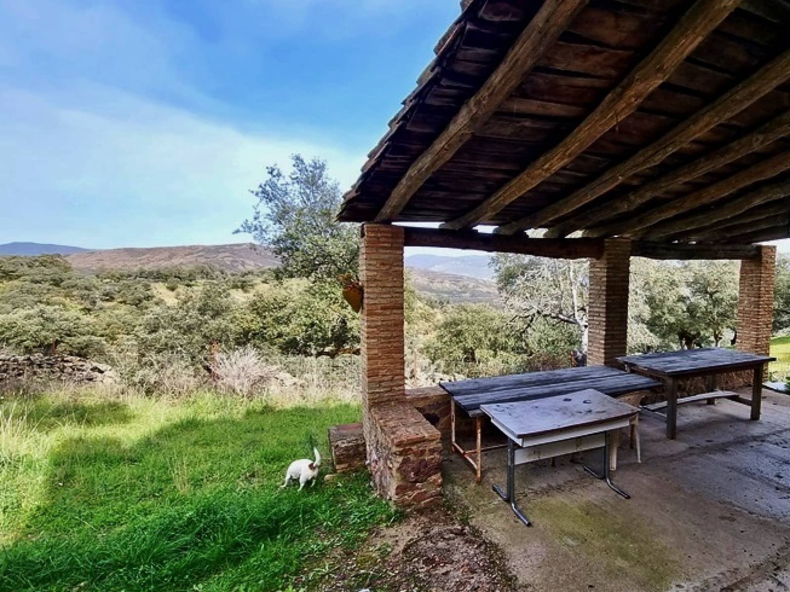 6 chambre Finca/Maison de Campagne à vendre à Aracena - 480 000 € (Ref: 8881048)