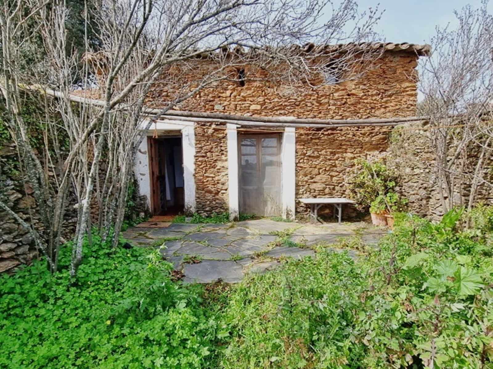 6 chambre Finca/Maison de Campagne à vendre à Aracena - 480 000 € (Ref: 8881048)