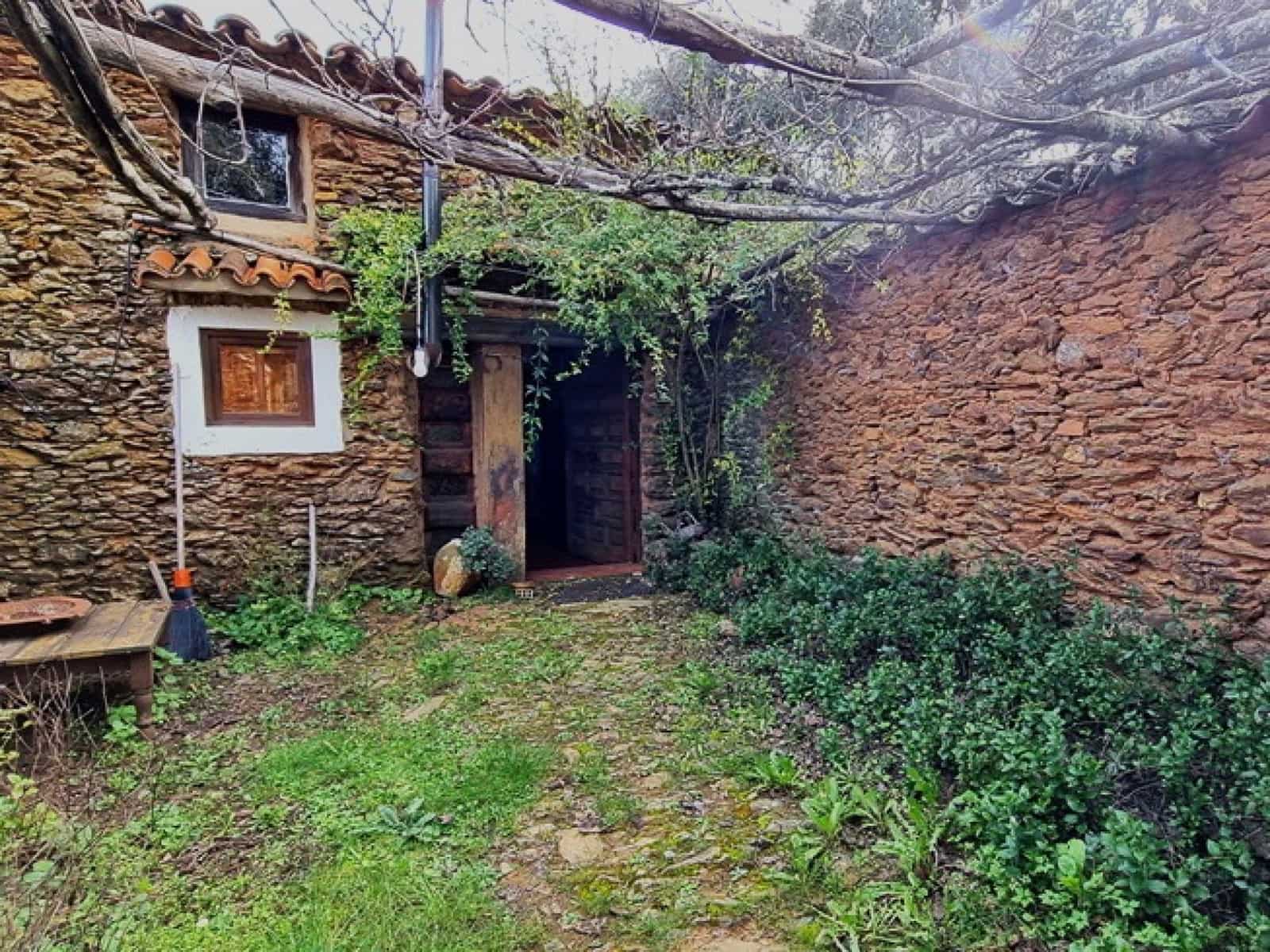 6 chambre Finca/Maison de Campagne à vendre à Aracena - 480 000 € (Ref: 8881048)