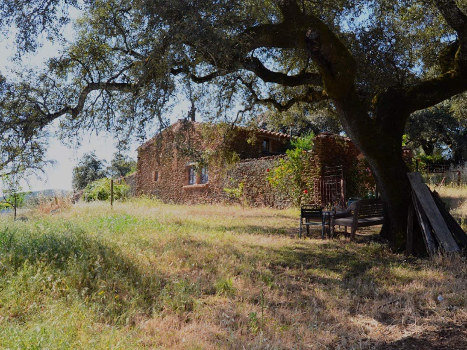 6 chambre Finca/Maison de Campagne à vendre à Aracena - 480 000 € (Ref: 8881048)