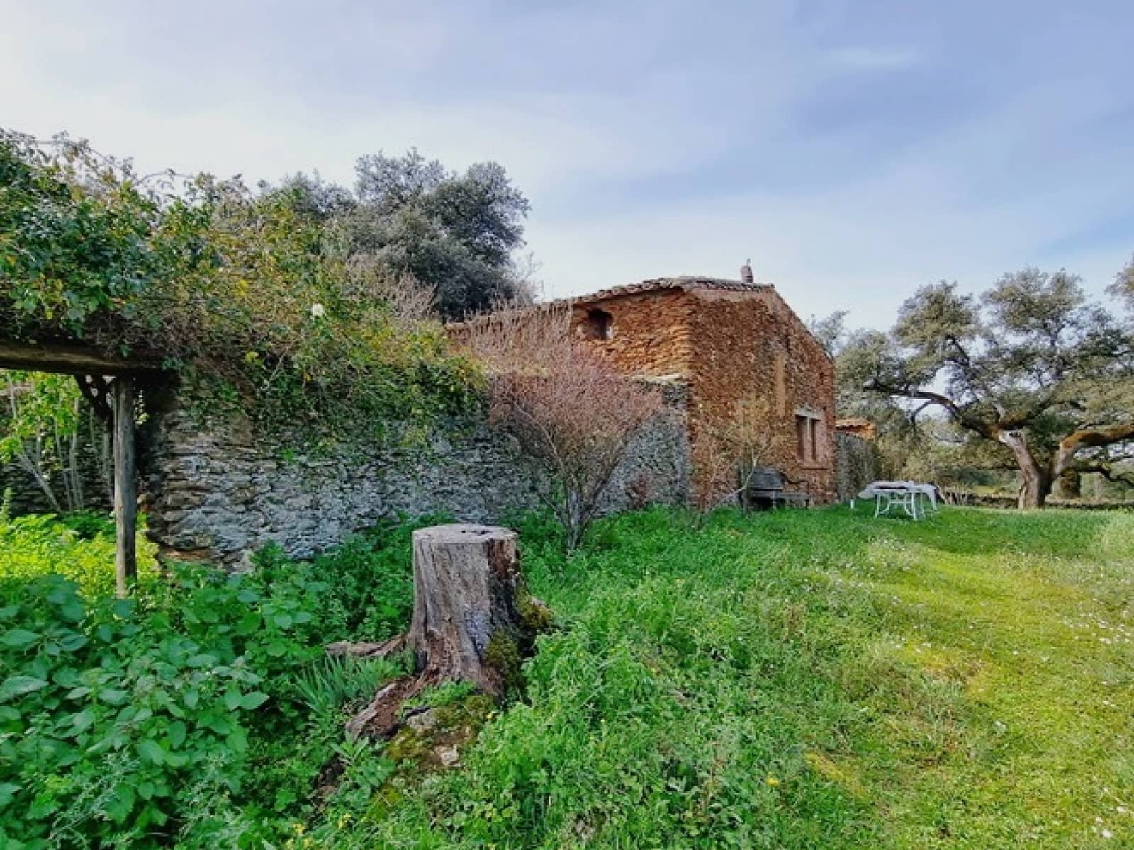 6 chambre Finca/Maison de Campagne à vendre à Aracena - 480 000 € (Ref: 8881048)