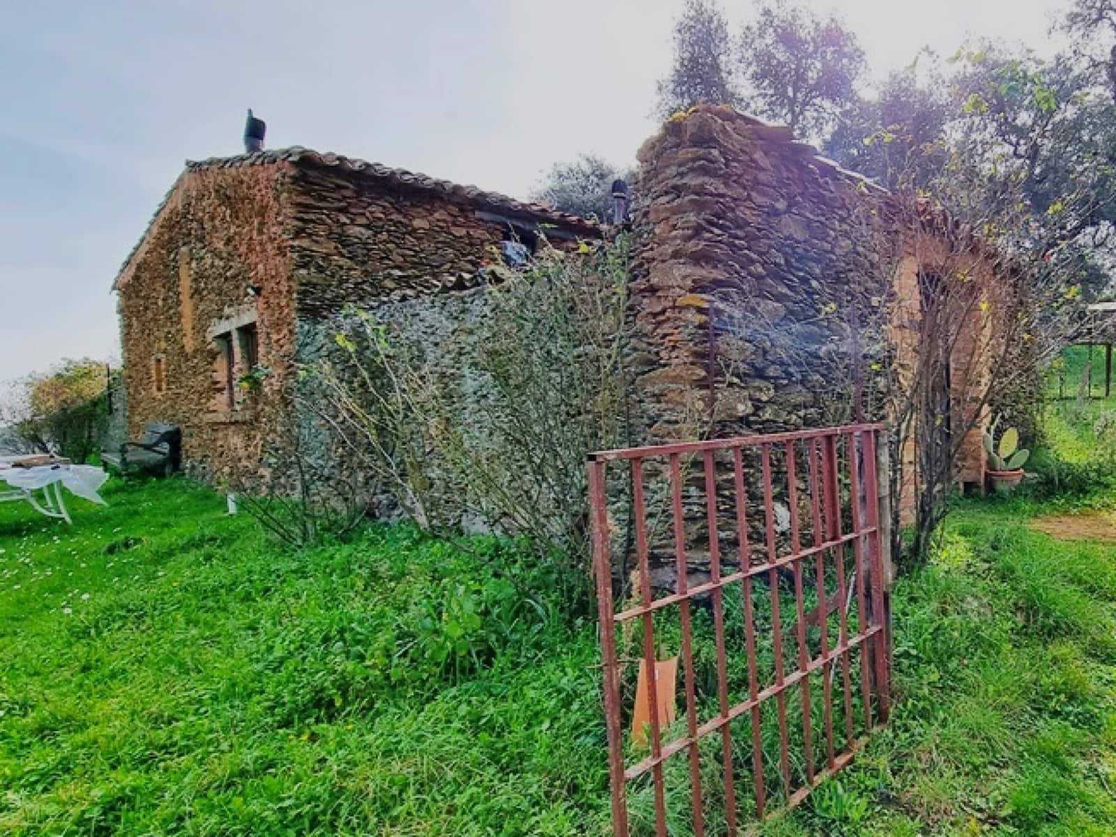 6 chambre Finca/Maison de Campagne à vendre à Aracena - 480 000 € (Ref: 8881048)