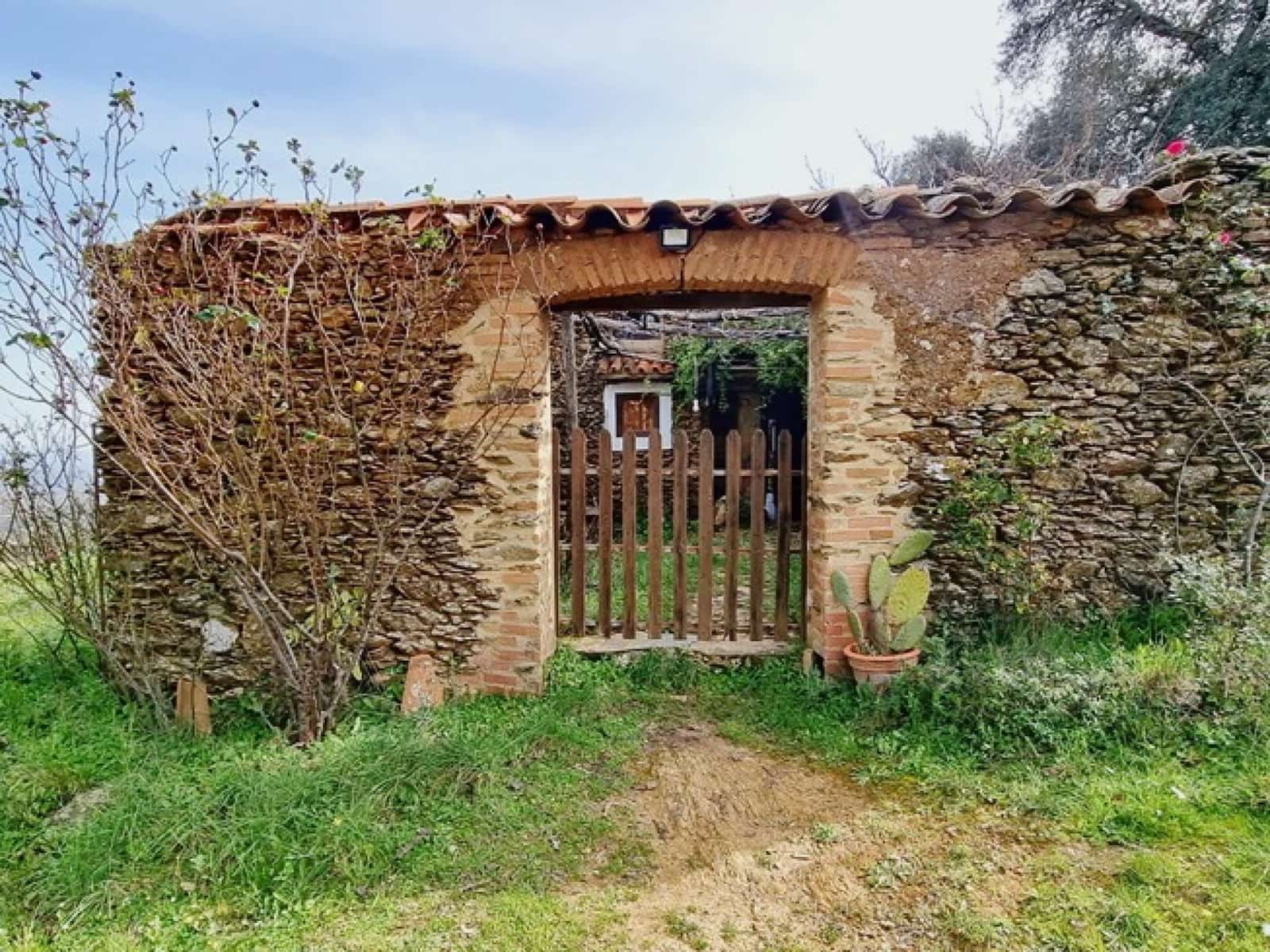 6 chambre Finca/Maison de Campagne à vendre à Aracena - 480 000 € (Ref: 8881048)