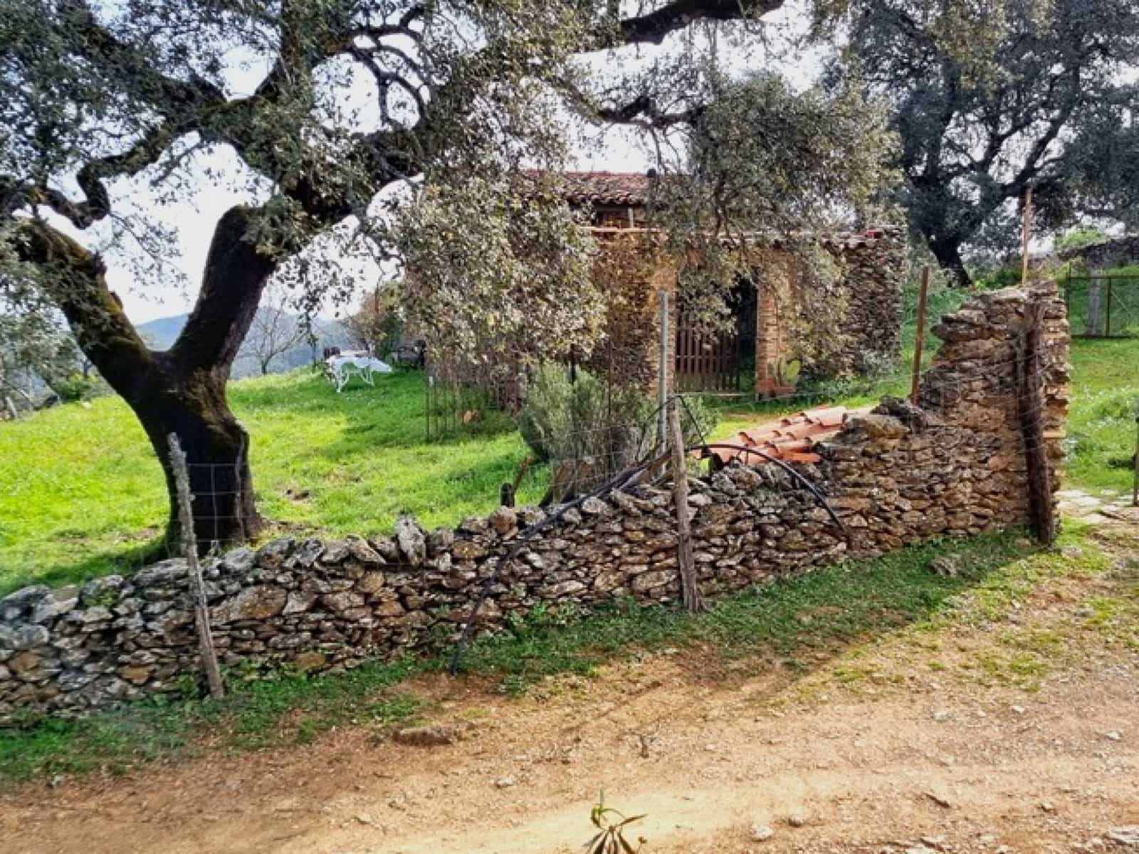 6 chambre Finca/Maison de Campagne à vendre à Aracena - 480 000 € (Ref: 8881048)