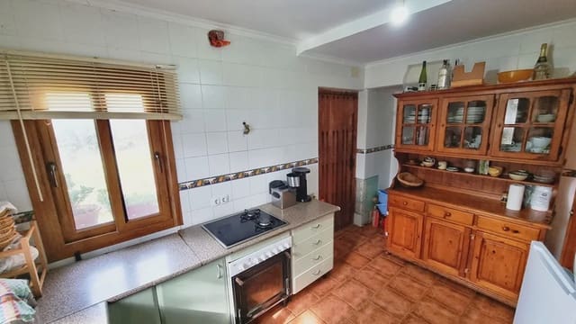 6 slaapkamer Finca/Landhuis te koop in Aracena - € 480.000 (Ref: 8881048)