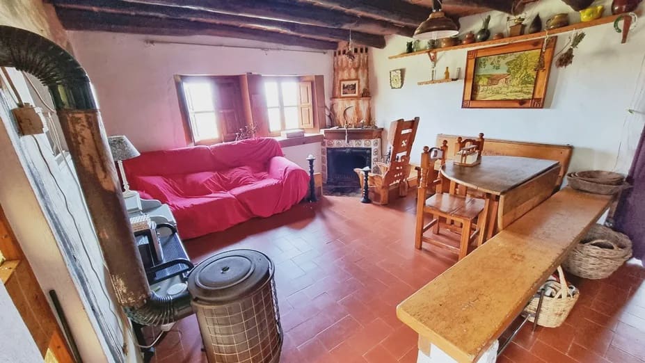 6 soverom Finca/Herregård til salgs i Aracena - € 480 000 (Ref: 8881048)