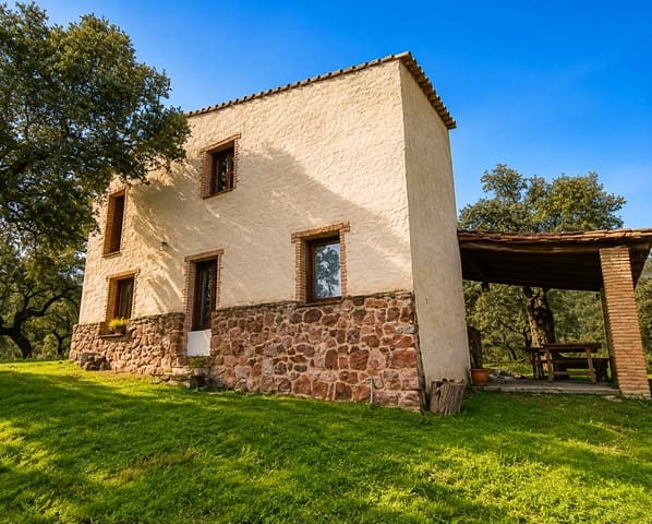 6 slaapkamer Finca/Landhuis te koop in Aracena - € 480.000 (Ref: 8881048)