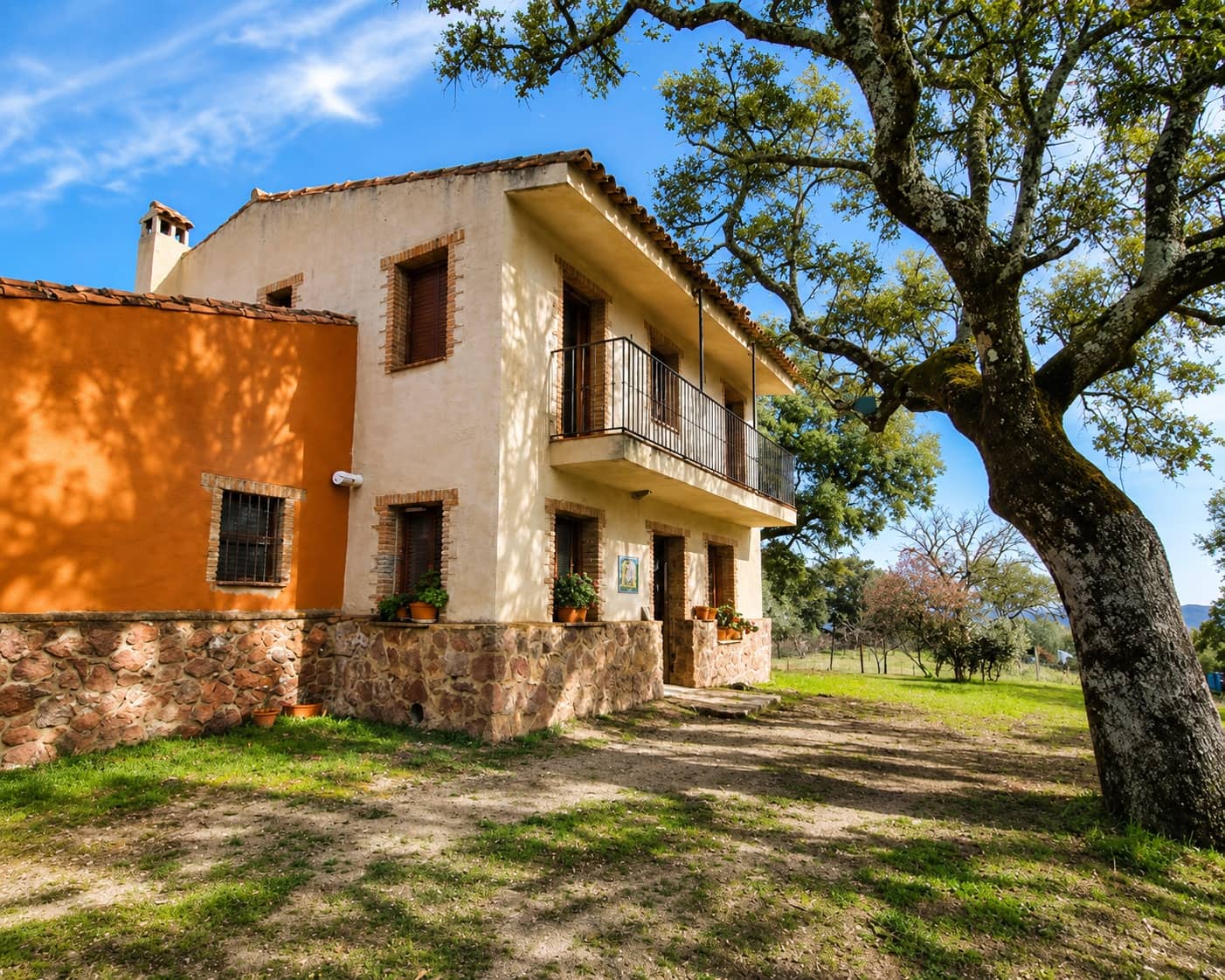6 soverom Finca/Herregård til salgs i Aracena - € 480 000 (Ref: 8881048)