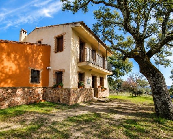 6 slaapkamer Finca/Landhuis te koop in Aracena - € 480.000 (Ref: 8881048)